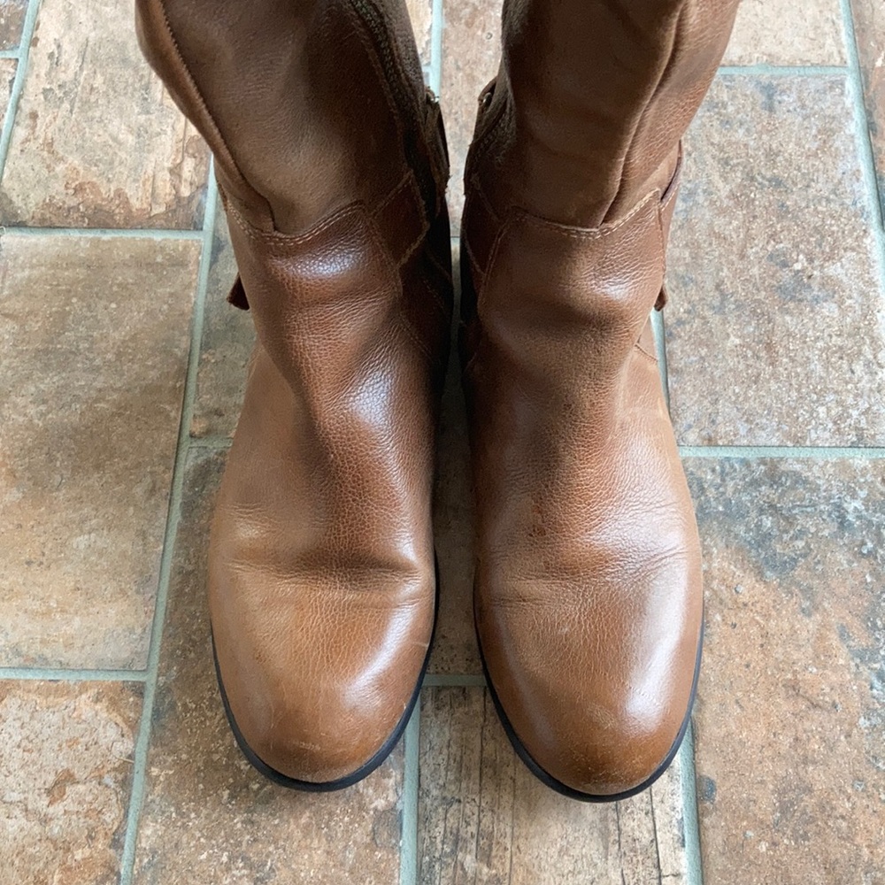 Enzo Angiolini Eavaletta Riding Boot - image 4